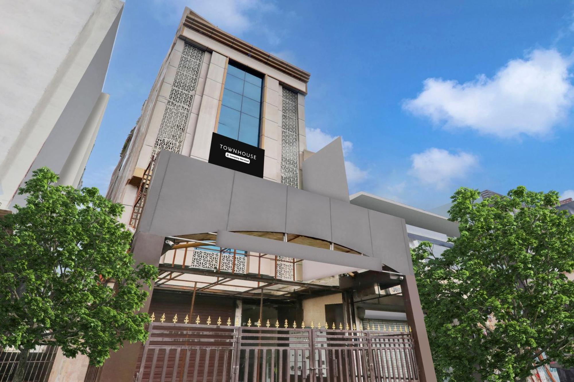 Super Townhouse Kankarbagh Formerly Kunwar Alcajars Patna  Dış mekan fotoğraf